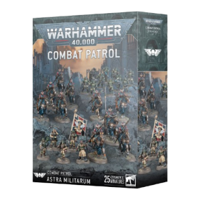 COMBAT PATROL: ASTRA MILITARUM