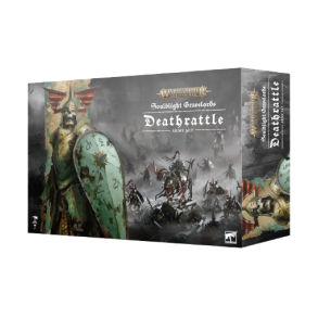 Soulblight Gravelords Death Rattle Army set