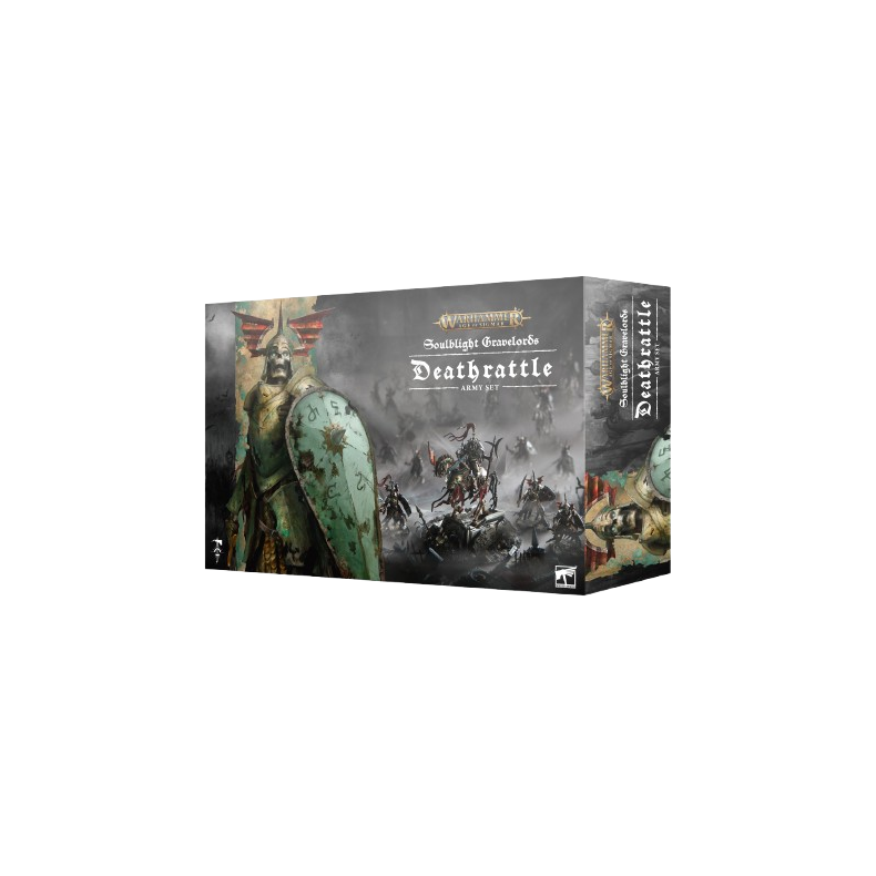 Soulblight Gravelords Death Rattle Army set