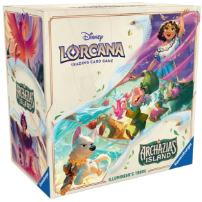 Disney Lorcana TCG - Illumineers Trove - Azurite Sea