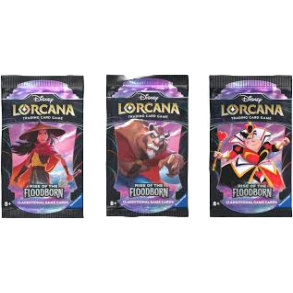Disney Lorcana Booster Pack (Set 2)