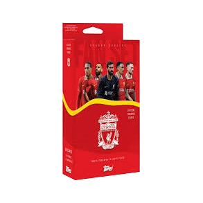 Topps Fan Set Liverpool F.C