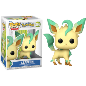 Funko POP! Games - Pokemon Leafeon (866)
