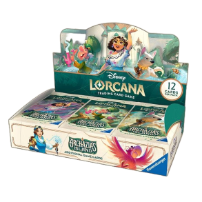 Disney Lorcana Booster box (Set 7) - Archazia's Island