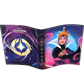Disney Lorcana Binder : The Queen