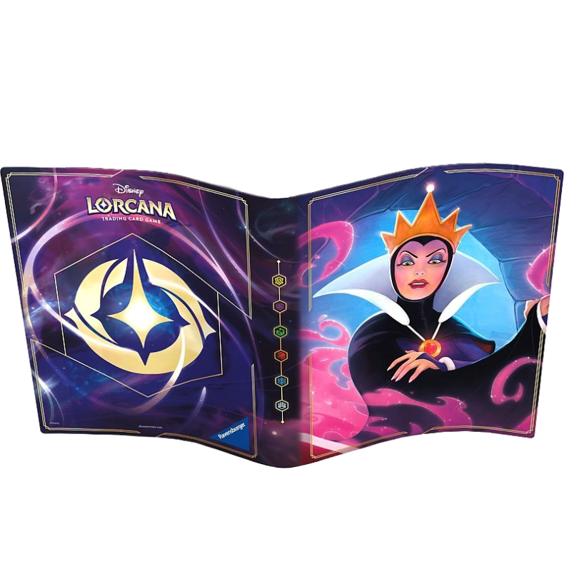 Disney Lorcana TCG: The Queen - Wicked and Vain