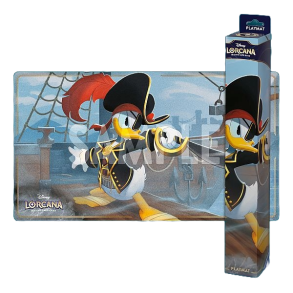 Disney lorcana TCG - Playmat Donald Duck
