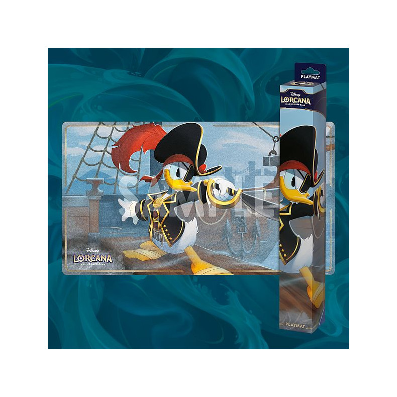 Disney lorcana TCG - Playmat Donald Duck