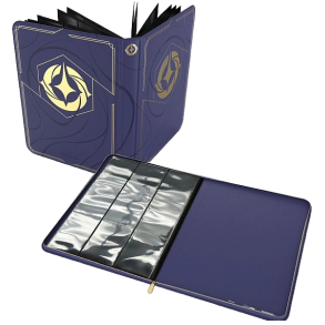 Mappe - Zippered 9-Pocket Pro-Binder Disney Lorcana TCG: Premium -  (Plads til 360 kort)