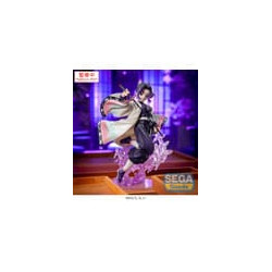 Demon Slayer: Kimetsu no Yaiba Luminasta PVC Statue Shinobu Kocho 18 cm