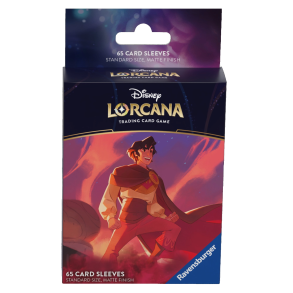 Disney Lorcana TCG: Sleeves - Aladdin