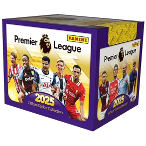 Premier League Sticker 2025 (50)