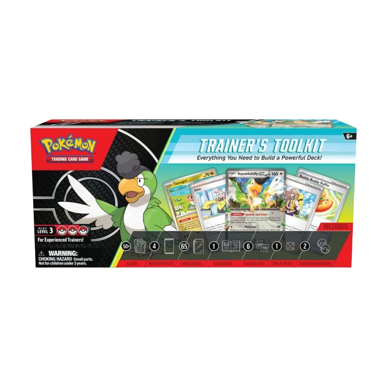 Pokemon Trainer's Toolkit 2024