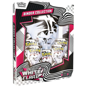 White Flare - Binder Collection