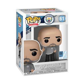 Funko POP! Football - Pep Guardiola 9 cm