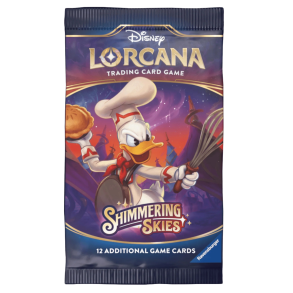 Disney Lorcana Booster Pack (Set 5)