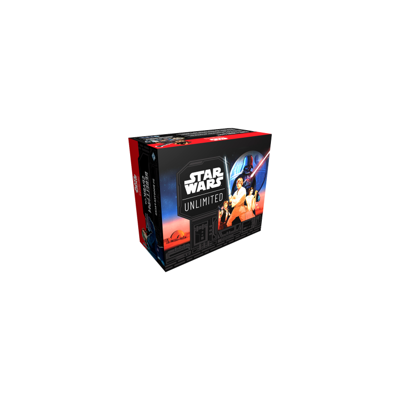 Star Wars Unlimited - Spark of Rebellion (Set 1)