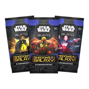 Star Wars Unlimited - Shadows of the Galaxy (Set 2)