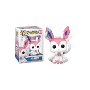 Funko POP! Games - Pokemon Sylveon (857)