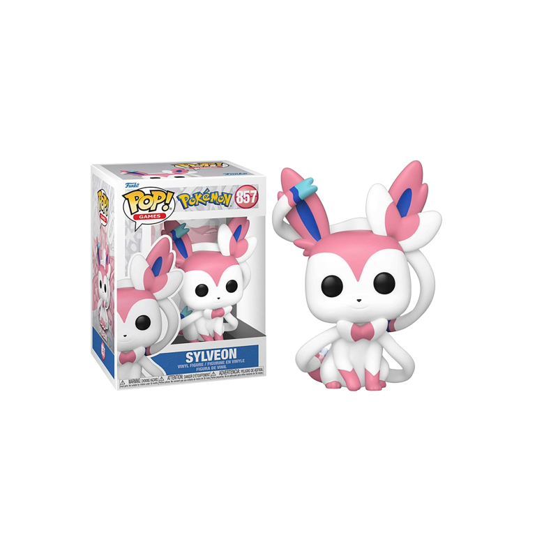 Funko POP! Games - Pokemon Sylveon (857)