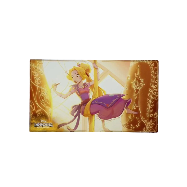 Disney Lorcana TCG - Playmat Rapunzel