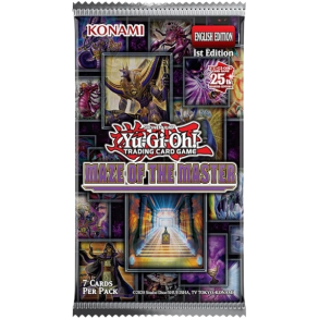 Yu-Gi-Oh! Maze of the Masters Booster Pack
