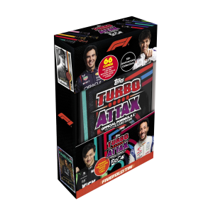  FORMULA 1 TURBO ATTAX MEGA TIN ULTRA 