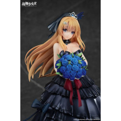 Warship Girls R PVC Statue 1/7 USS Saratoga CV-3 Eve Blossom Ver. 21 cm