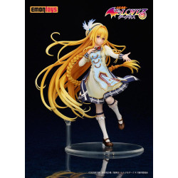 To Love-Ru Darkness PVC Statue Konjiki No Yami 24 cm