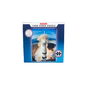 NASA Puzzle Space Shuttle (1000 pieces)