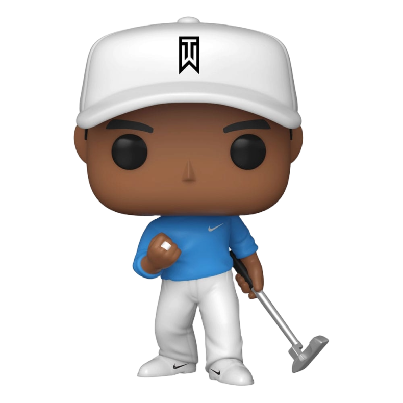 Funko POP! Golf - Tiger Woods