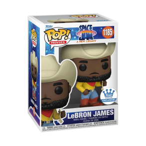 Funko POP! Movies - Lebron James (1185)
