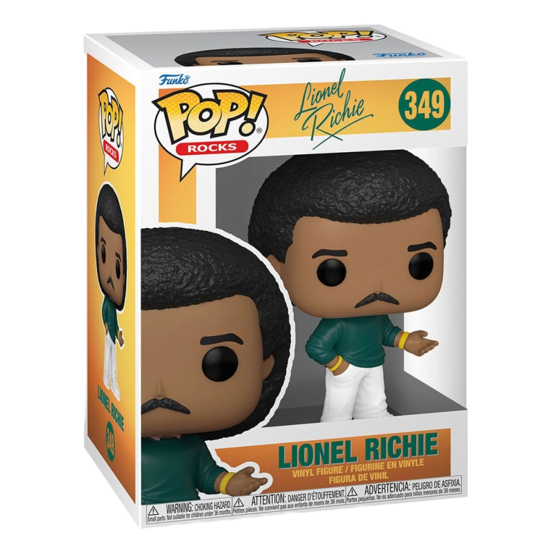 Funko Pop! Rocks - Lionel Richie