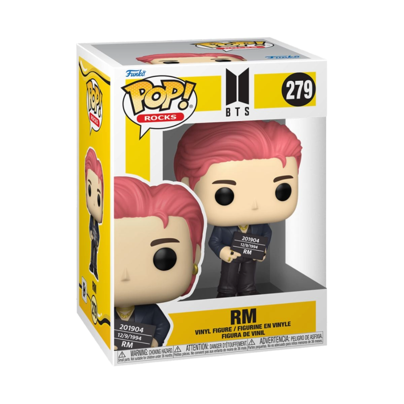 BTS POP! Rocks - BTS RM