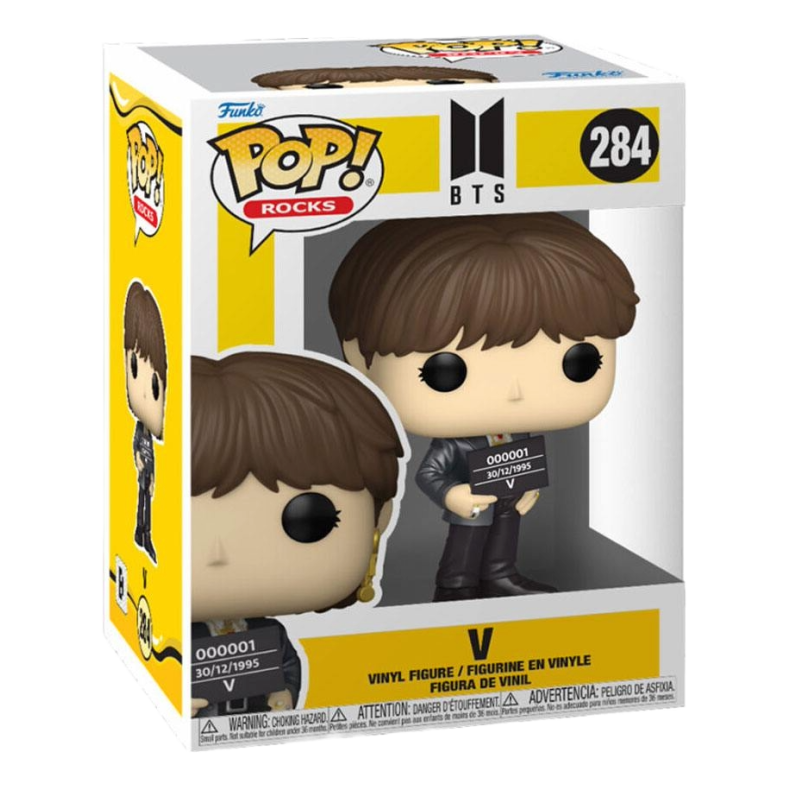 BTS POP! Rocks - BTS V