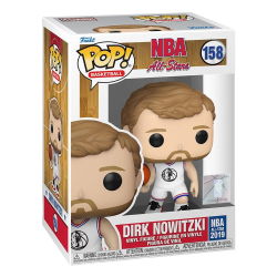 Funko POP! Basketball - Dirk Nowitzki (158)