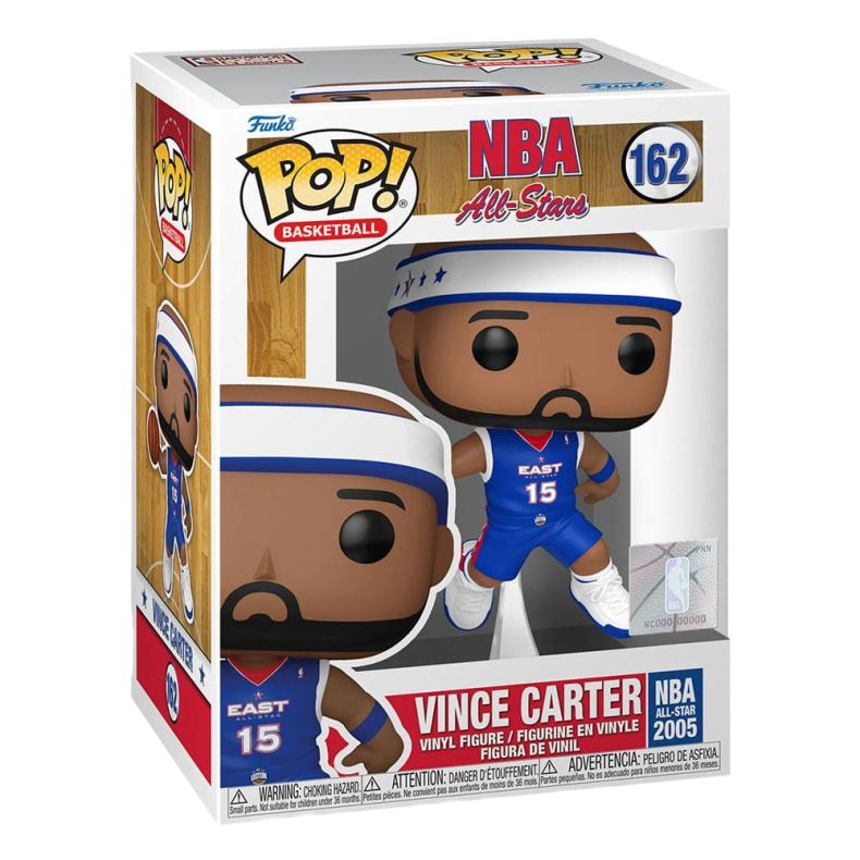 Funko POP! Basketball - Vince Carter (162)