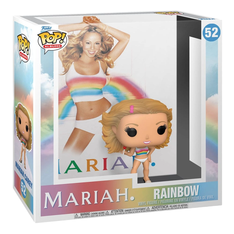 Funko POP! Albums - Mariah Carey - Rainbow