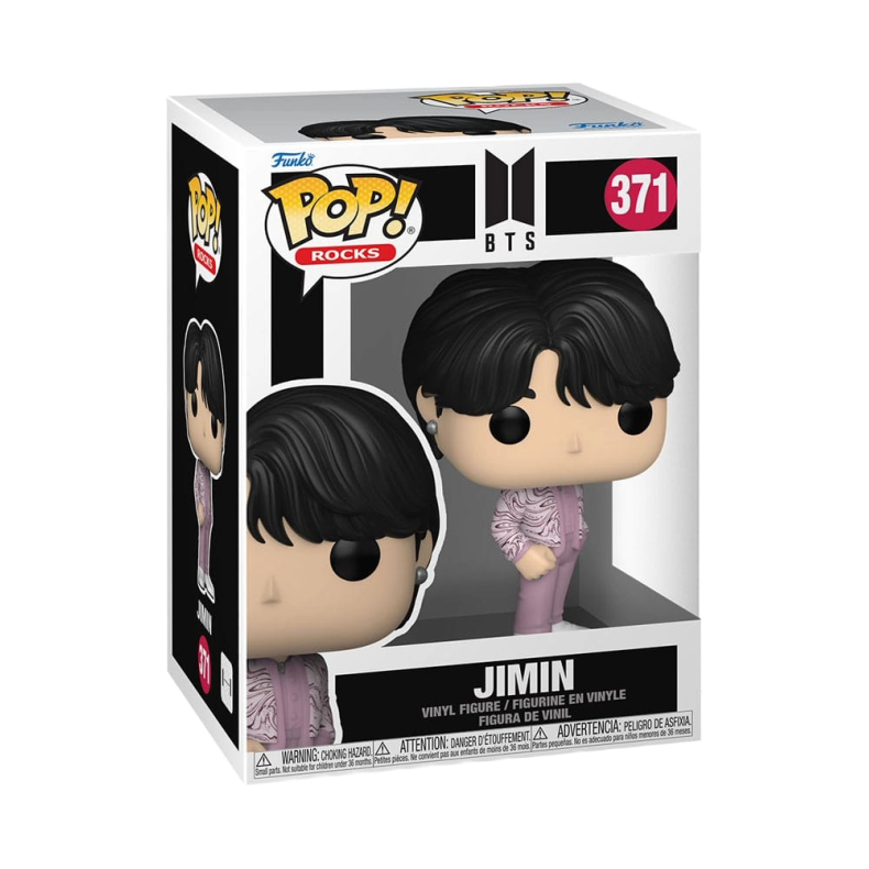 BTS POP! Rocks - BTS Jimin