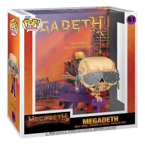 Funko POP! Albums Megadeth