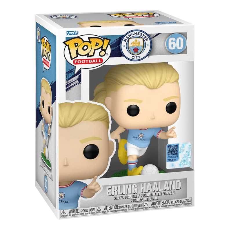 Funko POP! Football - Erling Haaland (60)