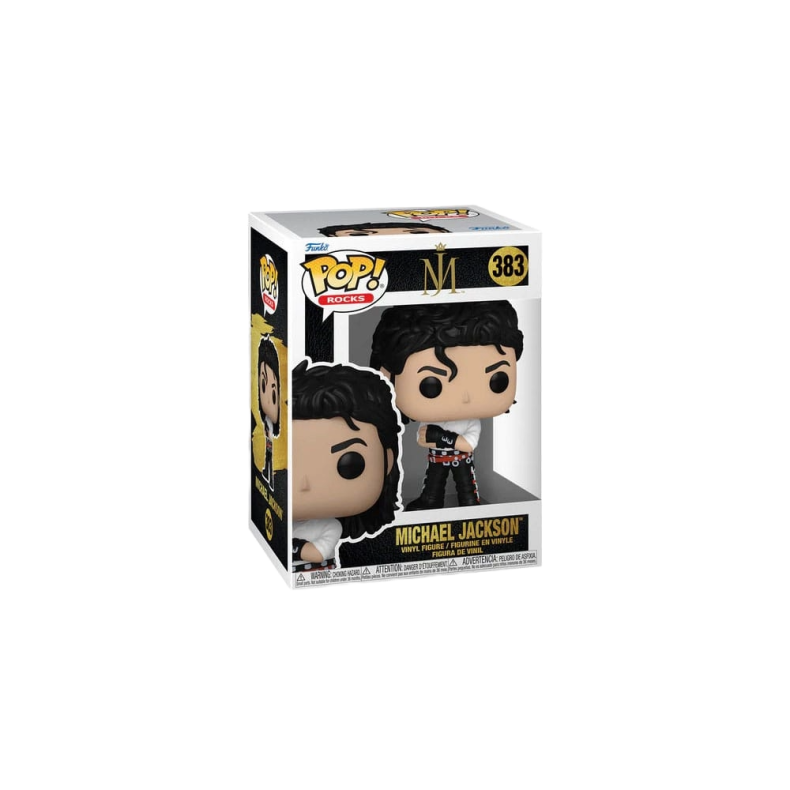 Funko POP! Rocks Michael Jackson Dirty Diana 9 cm