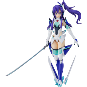 Senki Zesshou Symphogear Act Mode Action Figure Tsubasa Kazanari 16 cm