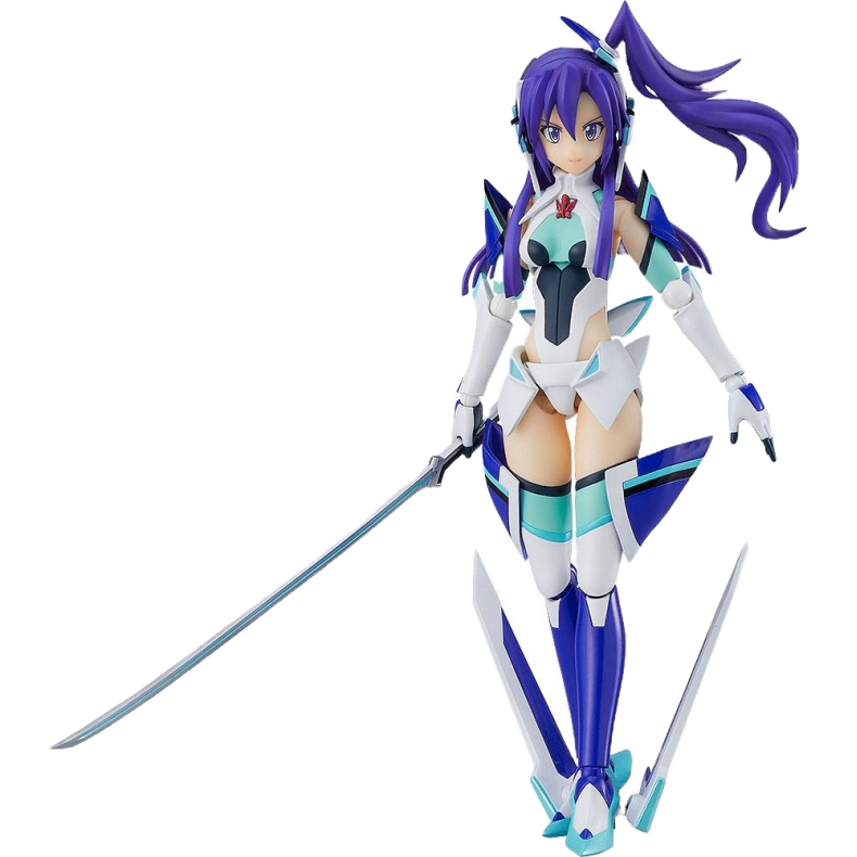 Senki Zesshou Symphogear Act Mode Action Figure Tsubasa Kazanari 16 cm