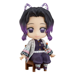 Demon Slayer: Kimetsu no Yaiba Nendoroid Swacchao! Figure Shinobu Kocho 9 cm