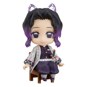 Demon Slayer: Kimetsu no Yaiba Nendoroid Swacchao! Figure Shinobu Kocho 9 cm