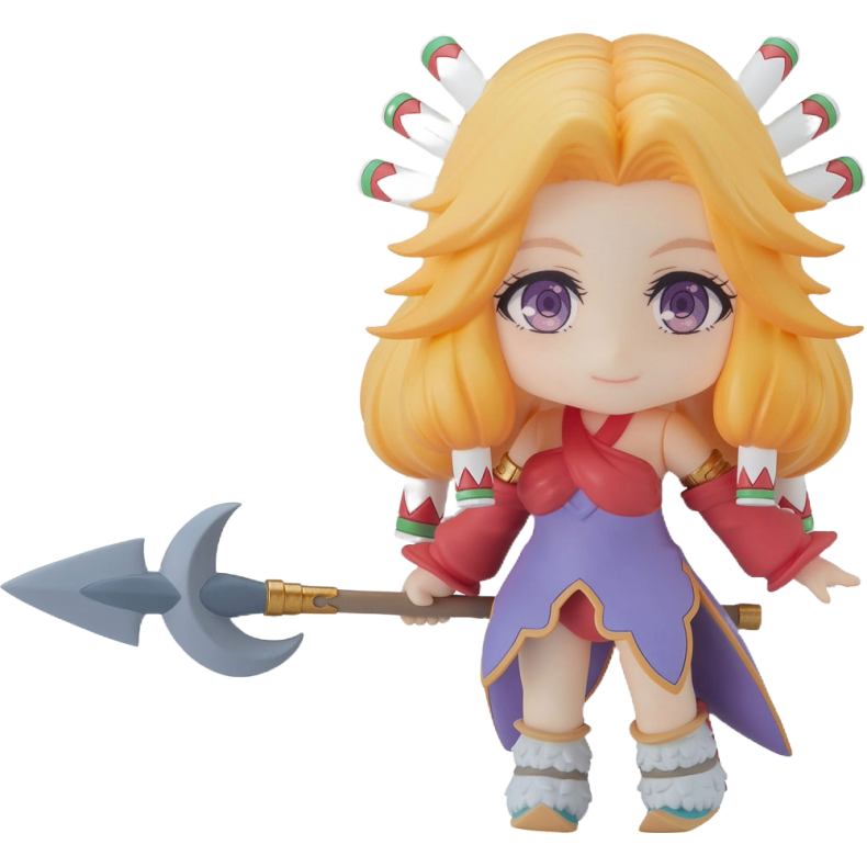 Legend of Mana: The Teardrop Crystal Nendoroid Action Figure Serafina 10 cm