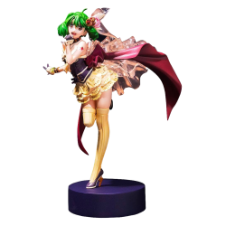 Macross Frontier The Movie: The Wings Of Goodbye Plastic Model Kit 1/20 Ranka Lee 9 cm