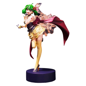 Macross Frontier The Movie: The Wings Of Goodbye Plastic Model Kit 1/20 Ranka Lee 9 cm