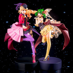 Macross Frontier The Movie: The Wings Of Goodbye Plastic Model Kit 1/20 Ranka Lee 9 cm